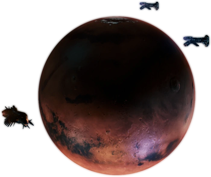 Mars